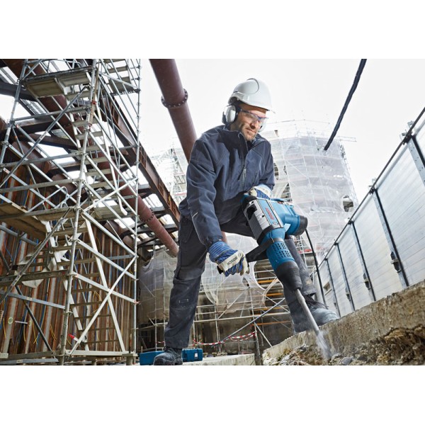 Перфоратор Bosch GBH 12-52 D Professional