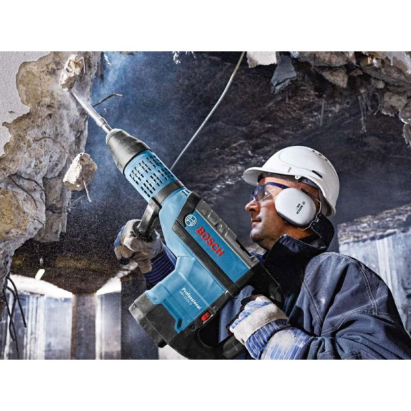 Перфоратор Bosch GBH 12-52 D Professional
