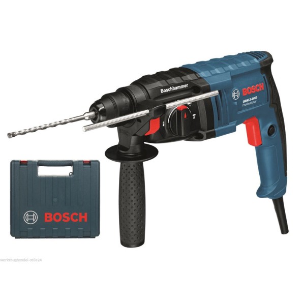 Перфоратор Bosch GBH 2-20 D