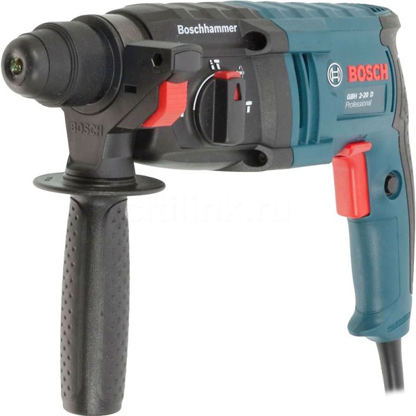 Перфоратор Bosch GBH 2-20 D