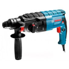 Перфоратор мережевий Bosch Professional GBH 240, 790 Вт, 2,7 дж, 4200 уд.хв, валіза (0611272100)