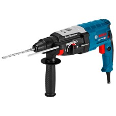 Перфоратор мережевий Bosch Professional GBH 2-28, 880 Вт, 3,2 Дж, 4000 уд.хв, Kickback/ Vibration control, L-case (0611267500)