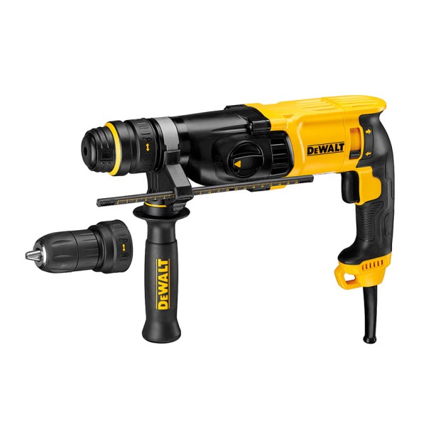 Перфоратор DeWalt D25134K