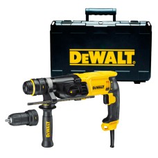 Перфоратор DeWalt D25134K