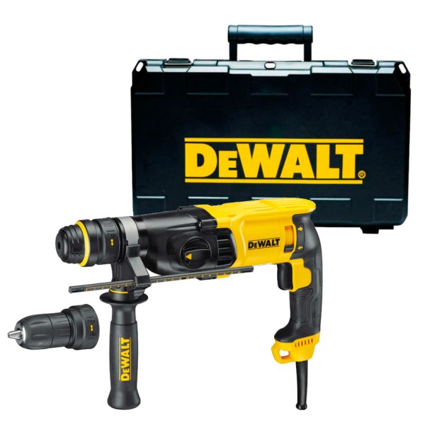 Перфоратор DeWalt D25144K