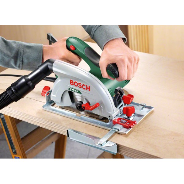 Пила дисковая Bosch PKS 55