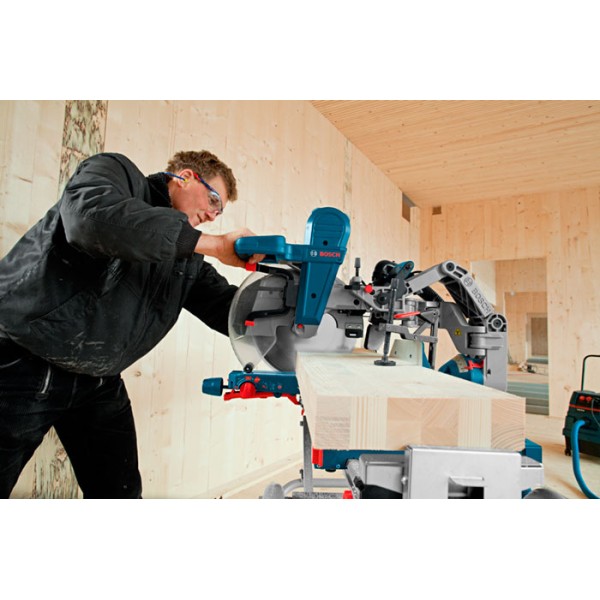 Пила торцювальна Bosch Professional Heavy Duty GCM 12 GDL (0601B23600)