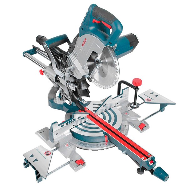 Пила торцювальна Bosch GCM 8 SJL