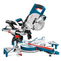 Пила торцювальна Bosch GCM 8 SJL