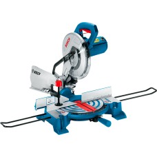 Пила торцювання Bosch GCM 10 MX Professional