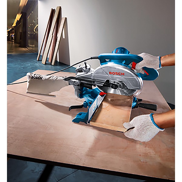 Пила торцювання Bosch GCM 10 MX Professional