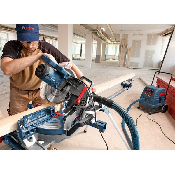 Пила торцювальна Bosch GCM 12 JL Professional