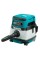 Акумуляторний пилосос (гібрид) Makita DVC861LZ
