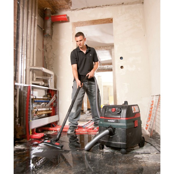 Пылесос Metabo ASR 25 L SC