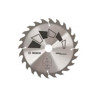 Пильный диск Bosch Standard GT WO H 160×2,2×20 мм, 24 зуба
