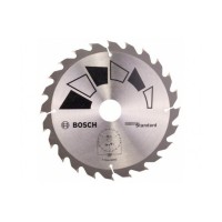 Пильний диск Bosch Standard GT WO H 190×2,2×30 мм, 24 зуба