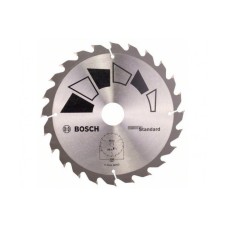 Пильный диск Bosch Standard GT WO H 190×2,2×30 мм, 24 зуба