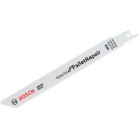 Пильне полотно Bosch S 722 VFR, 10-14TPI, 5 шт