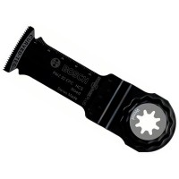 Погружное пильное полотно Bosch HCS PAIZ 32 EPC Wood, 60x32 мм
