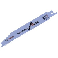 Пильное полотно Bosch BiM, S 123 XF, 151 мм, 2 шт