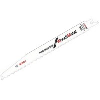 Пильне полотно Bosch BiM, S1542K, 200 мм, 2 шт