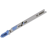Пильне полотно HSS Bosch, T 118 B, 1,9-2,3×91 мм, 2 шт