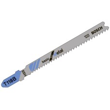Пильне полотно HSS Bosch, T 118 B, 1,9-2,3×91 мм, 2 шт