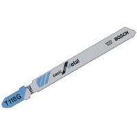 Пильное полотно HSS Bosch, T 118 G, 0,7×91 мм, 2 шт