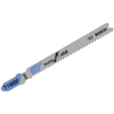 Пильне полотно Bosch BiM, T 118 BF, 91 мм, 2 шт