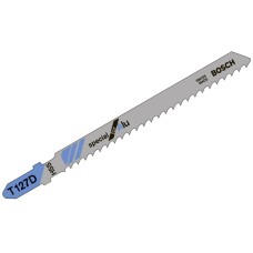 Пильне полотно HSS Bosch, T 127 D, 3×100 мм, 2 шт