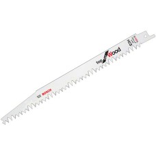 Пильне полотно Bosch S 1131 L, 5 TPI, 228 мм, 2 шт