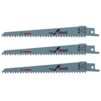 Набір ножів Bosch для садової пили Keo 3 шт. (F016800303)