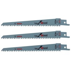 Набір ножів Bosch для садової пили Keo 3 шт. (F016800303)