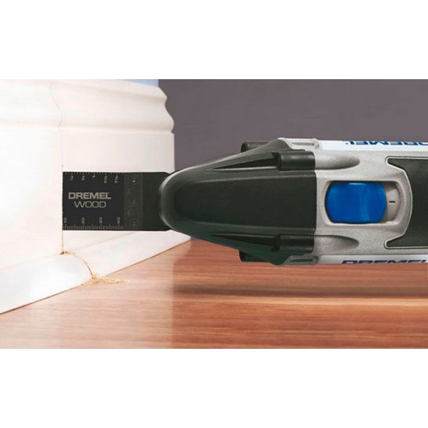 Пиляльне полотно Dremel для Multi-Max 10 мм (MM411)