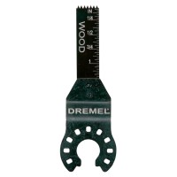 Пиляльне полотно Dremel для Multi-Max 10 мм (MM411)