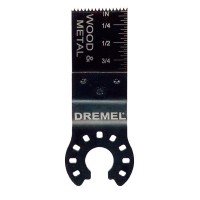 Пиляльне полотно Dremel для Multi-Max 20 мм (MM422)