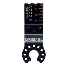 Пиляльне полотно Dremel для Multi-Max 20 мм (MM422)