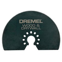 Пиляльне полотно Dremel для Multi-Max 75 мм (MM450)