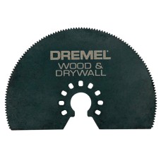 Пиляльне полотно Dremel для Multi-Max 75 мм (MM450)