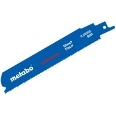 Пильное полотно по металлу Metabo Professional 150x1,1 мм, 5 шт