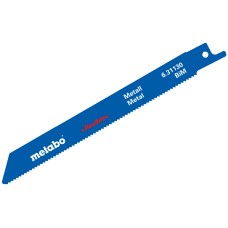 Пильное полотно для металла Metabo Classic 150x0,9 мм, 14 TPI, 2 шт