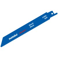 Пильное полотно для металла Metabo Flexible 150x0,9 мм, 14 TPI, 5 шт