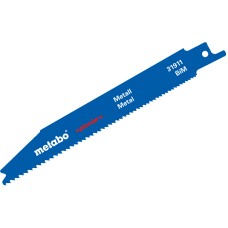 Пильное полотно по металлу Metabo Pionier, 150x0,9 мм, 2 шт