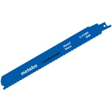 Пильное полотно по металлу Metabo Professional 225x1,1 мм, 8+ 10 TPI, 5 шт