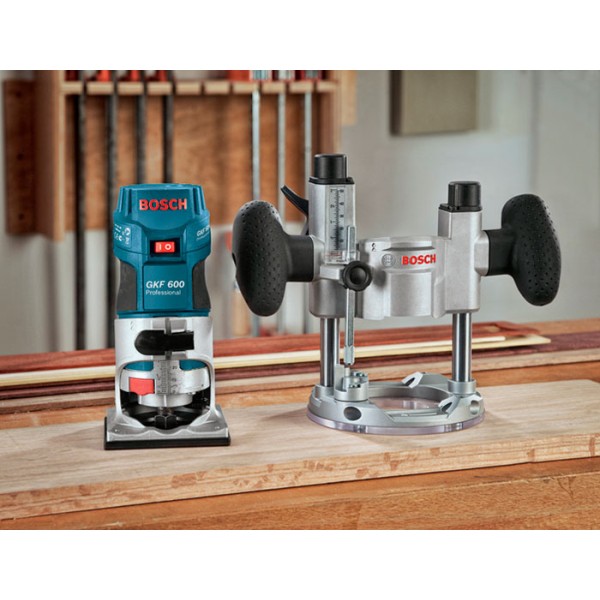 База Bosch TE 600 для фрезера GKF 600