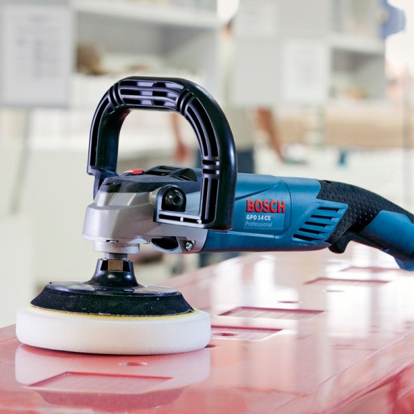 Полировальная машина Bosch Professional Heavy Duty GPO 14 CE (0601389000)