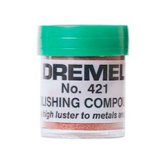 Полірувальна паста Dremel (421)