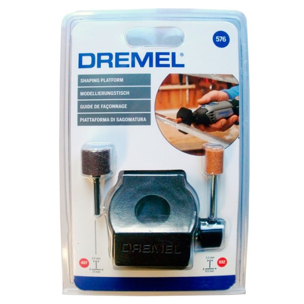 Шліфувальна платформа Dremel (576) (26150576JB)