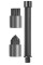 Щітка PC370-2 для Dremel Versa, 2 шт