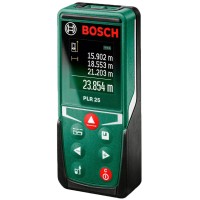 Лазерный дальномер Bosch PLR 25
